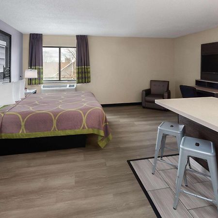 Super 8 By Wyndham Copley Akron Exterior foto
