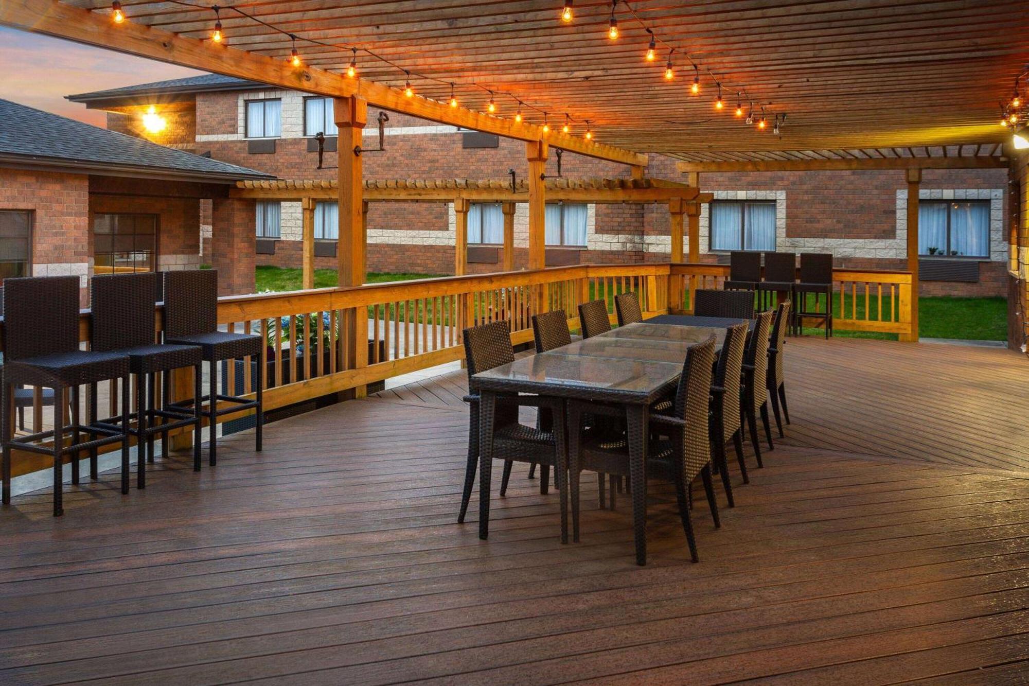 Super 8 By Wyndham Copley Akron Exterior foto